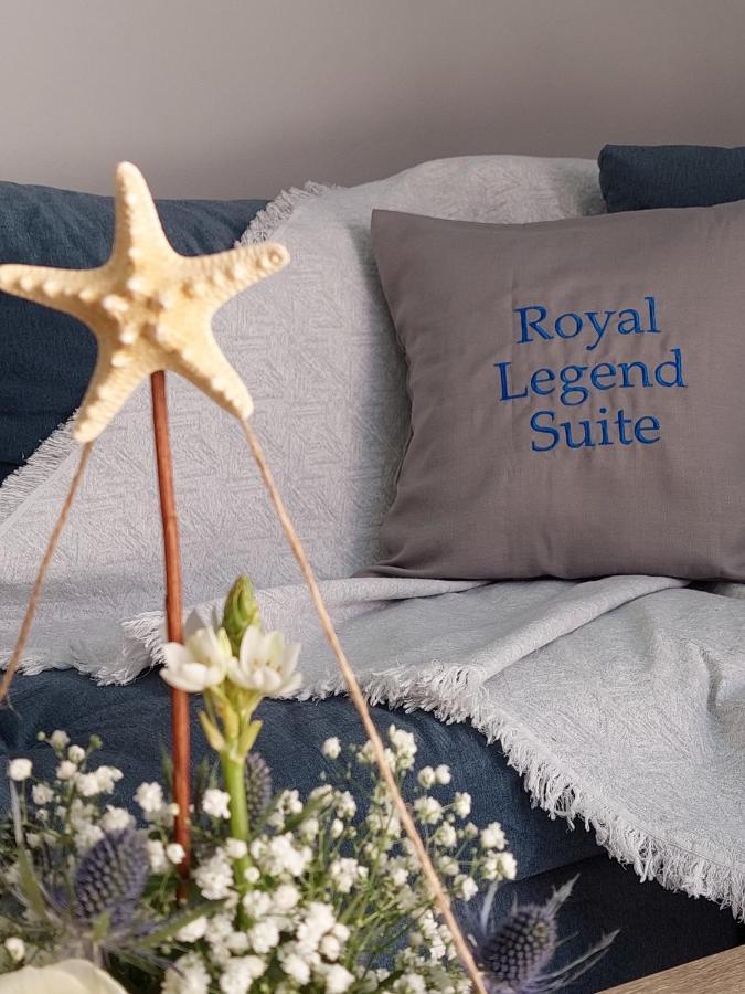 Royal Legend Suite Szúda Kültér fotó