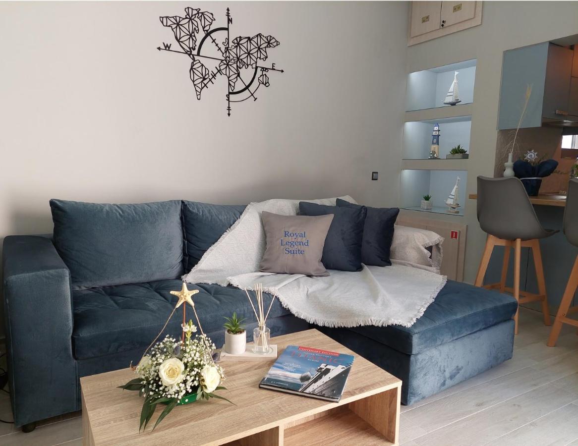 Royal Legend Suite Szúda Kültér fotó