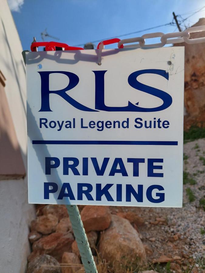 Royal Legend Suite Szúda Kültér fotó